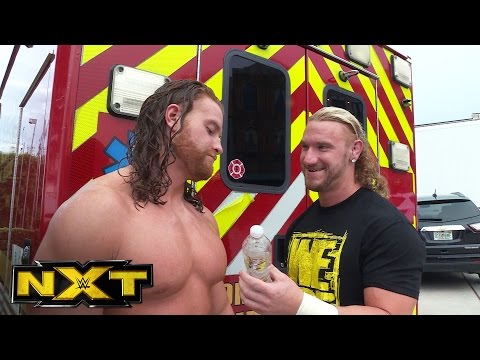 Buddy Murphy Talks NXT Australia Tour