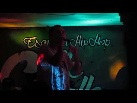 DRAGER VS MOISE SIN CHAPA | CUARTOS | BDM VALDIVIA 2018