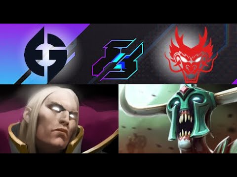 Evil Geniuses vs Hokori  (2 игра) |  ХАЙЛАЙТЫ