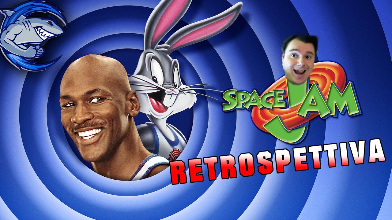 Perché Space Jam è ancora un capolavoro!