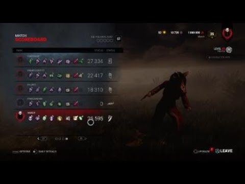 4 Man Swf Vs. One Of The Sweatiest Killers On Console