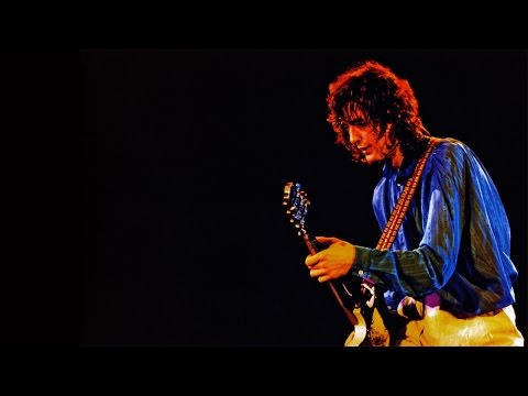 Led Zeppelin: White Summer, Kashmir 8/11/1979 REMASTERED