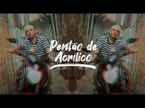 OIK - Pentão de Acrílico (OIK Feat OIK)