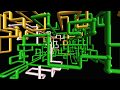 16 10 1080p 3d Pipes Screensaver 10 Hours No Loop With Teapots