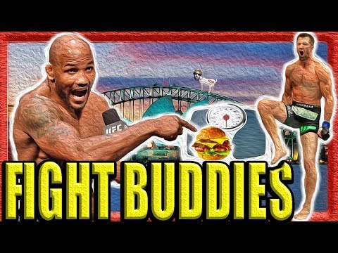 🔴 UFC 221 ROMERO v ROCKHOLD / HUNT v BLAYDES LIVE REACTION!!!