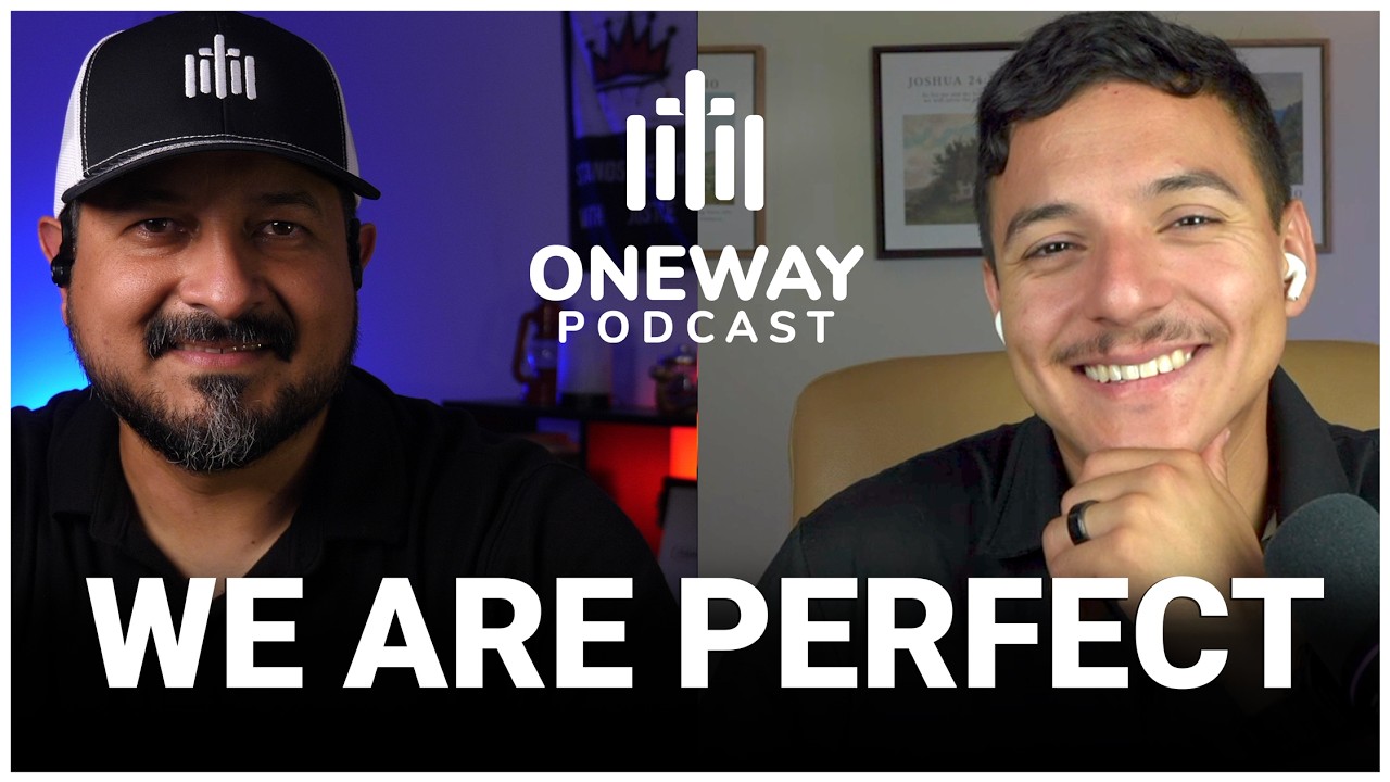 Be Perfect! Can We Be Perfect Like Jesus? | OWP | Ep. 7