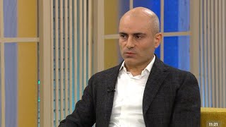 Առավոտ լուսո. Վահե Ավետյան