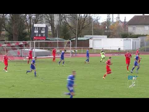 Weggecheckt und Knie-Tor gemacht - Moser erlöst TSV | TSV 1860 Rosenheim - FV Illertissen | BFV.TV