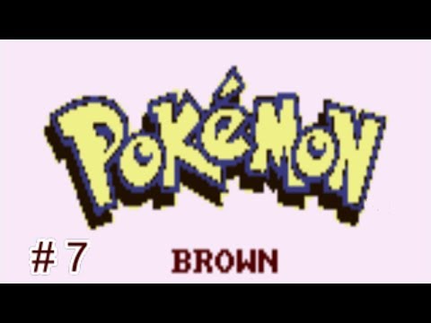 "Let's Play" Pokemon Brown | Part 7: Clutch Porygon