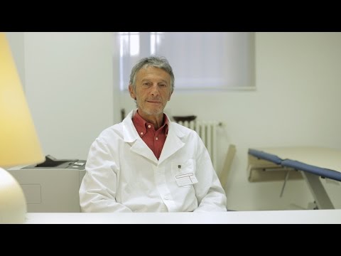 MRI dellarticolazione dellanca a Ekaterinburg Lato sinistro dolorante sotto le costole posteriori