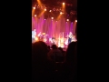 Colbie Caillat's concert- "Lucky" with Justin ...