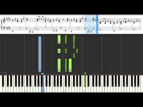 Grip by Seeb & Bastille - Piano Tutorials with Sheet Music