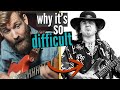 EPIC RIFFS: Stevie Ray Vaughan - The Hardest Blues Riff?!