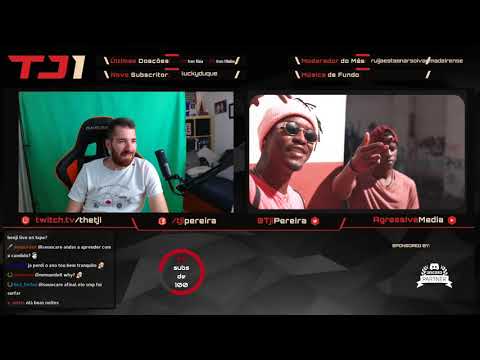 TJI REAGE A GPS - I GOT THIS