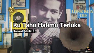 Download lagu Jamal Abdillah - Ku Tahu Hatimu Terluka mp3