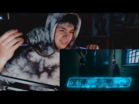 REACCION A C.R.O, LIT killah - Mi Culpa (Video Oficial)