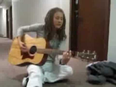 Mariette Hansson - Lies Beyond Acoustic