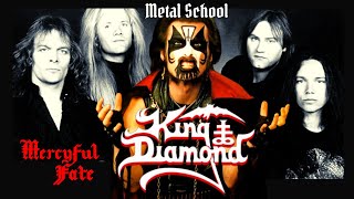 Metal School - Mercyful Fate &amp; King Diamond