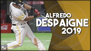 Alfredo Despaigne 2019 Home Runs