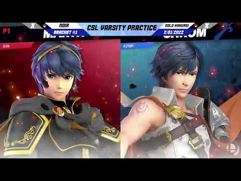 Noir vs Gold Hakurei (2/1)