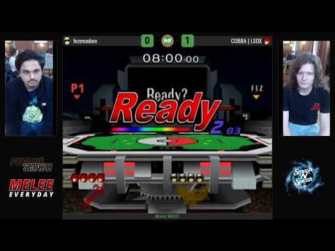 HTL #2 MM - fezmunkee (C. Falcon) vs COBRA | LSDX (Roy)