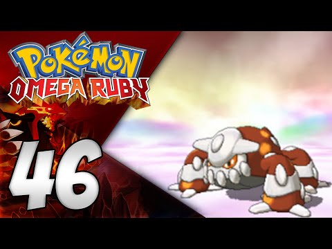 Guida Pokémon Rubino Omega | Parte 46 | Heatran