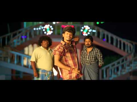 Aale Saachuputta Kannala   Full Song Video HD   Vil Ambu   Anirudh Ravichander   Navin  Orange Music