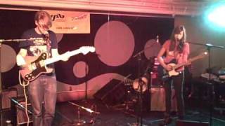 Holly Miranda--Sleep On Fire