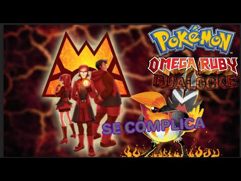 Que Es Este Pokemon - Pokemon Rubí Omega Dualocke Ep 6