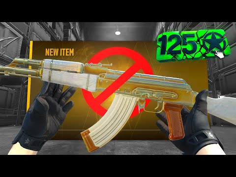 NEW LIMITED CS2 SKIN HAS A PROBLEM..