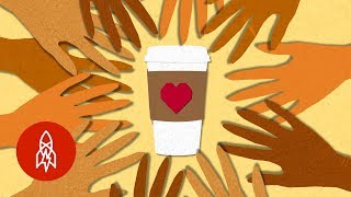 Thanking a Thousand People for a Single Cup of Coffee