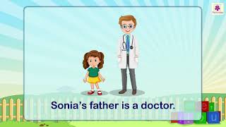 Affirmative to Negative & Negative to Affirmative | Grammar For Kids | Periwinkle