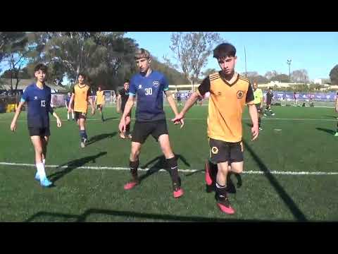 KAPANGAS FC VS BOLAS DE MONO - #LigaNuñez - S15 - 4/9/2022