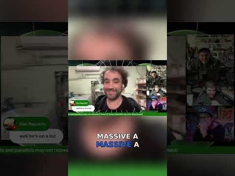 The Terahertz Laser: A Game Changer in Research #APEC After-Hours, #FalconSpace #MarkSokol @BurnEye