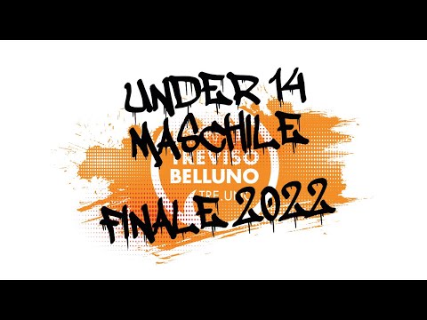 FINALE U14M INTERPROVINCIALE: VOLLEY TREVISO A - VT CITTÀ DI CAORLE