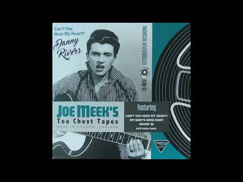 Danny Rivers - Movin´ In