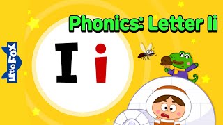 파닉스송 | 파닉스영어 Ii |  노래로 재밌게 배우는 알파벳 | igloo ink iguana | 파닉스 발음 | 리틀팍스