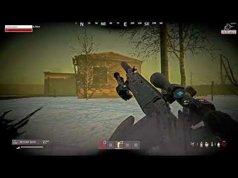 First toxic zone fight