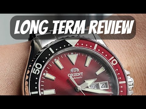What I LOVE and HATE about my Orient Kamasu [Long term review]