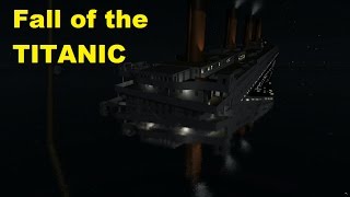 Fall Of The Titanic Exploring the game