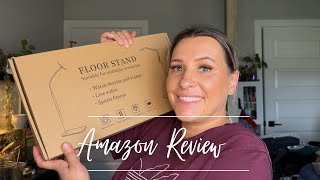GlowUp 15.7-74.3 inch Dual Reptile Heat Lamp Stand Review 
