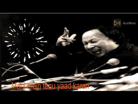 Mahi mein tenu yaad karan