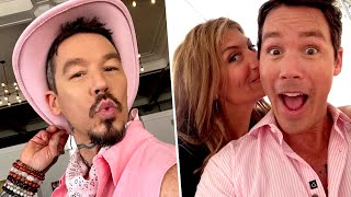 David Bromstad Opens Up About His Love Life: Did He Secretly Get Married #hgtv