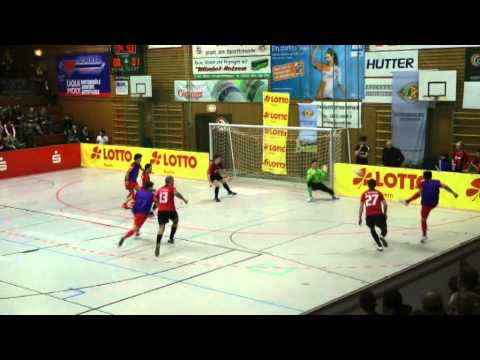 Vorrunde Günzburg: TSG Thannhausen - SC Bubesheim