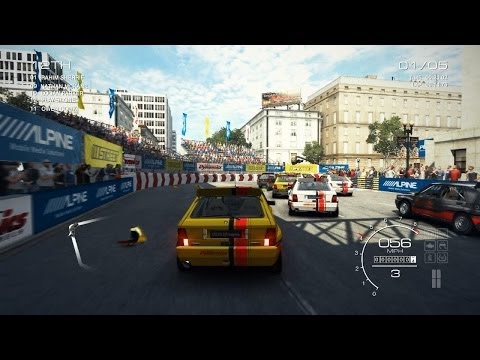 Grid Autosport PC [HD]: Career Walkthrough part 2, Street Discipline
