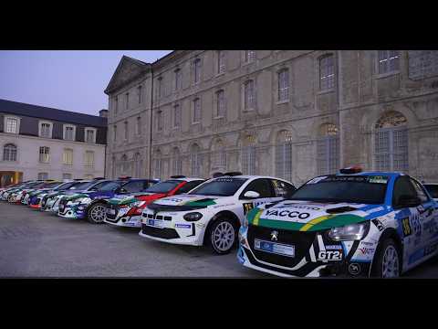 Le SMRC Rallye Cœur de France 2026, avec YACCO