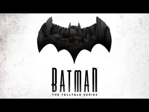 Batman The Telltale Series Episode 1: Realm of Shadows