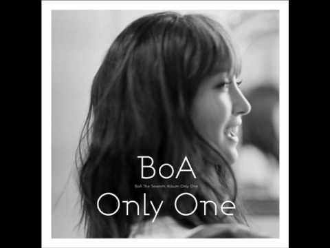 BoA - Only One [OFFICIAL Instrumental]