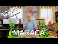 Preschool Music Class - Maraca - Music Instruments #26 | The Jam Cats Music | Kids Songs
