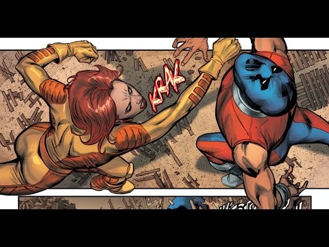 "Reconstruction" Injustice  : Year Five Annual #1